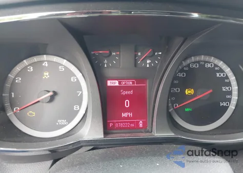 2017 GMC Terrain Slt z USA, uszkodzony, nr VIN 2GKFLUE31H6138746